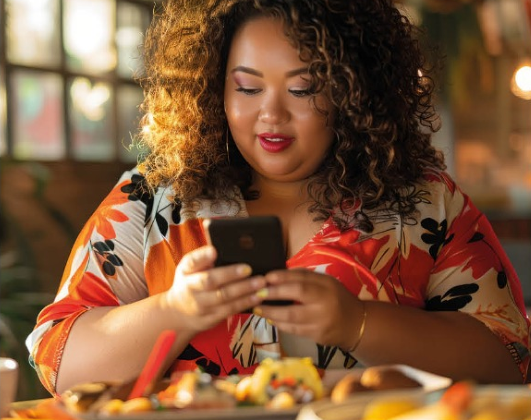 Alimentação consciente na era digital