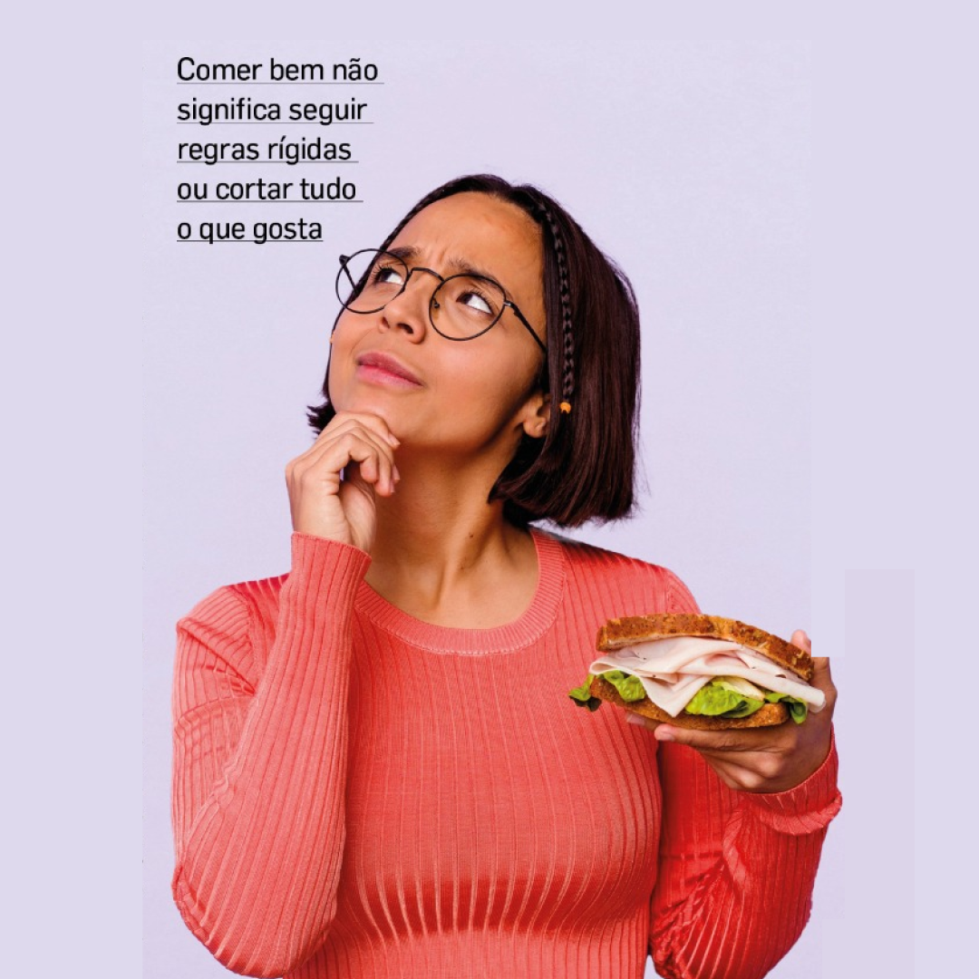 Por que escolhemos o que comemos?