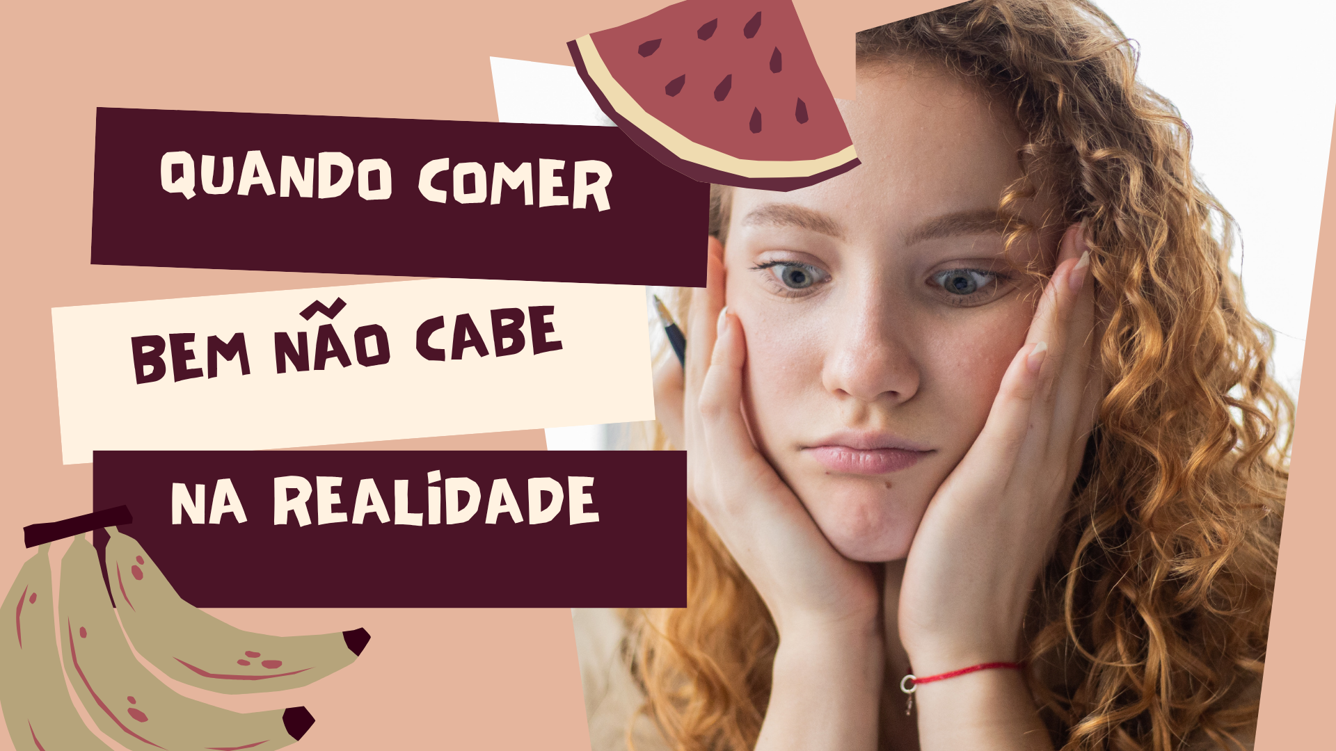 Quando comer não cabe na realidade