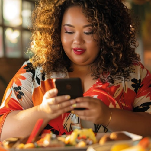 Alimentação consciente na era digital