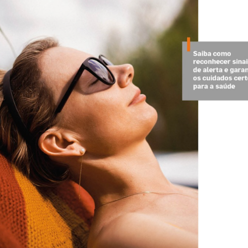 Como a comida e a exposição à luz afetam seu corpo